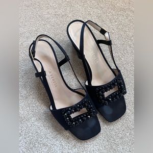 Beautiful Black 7.5 Bottega Veneta Shoes
